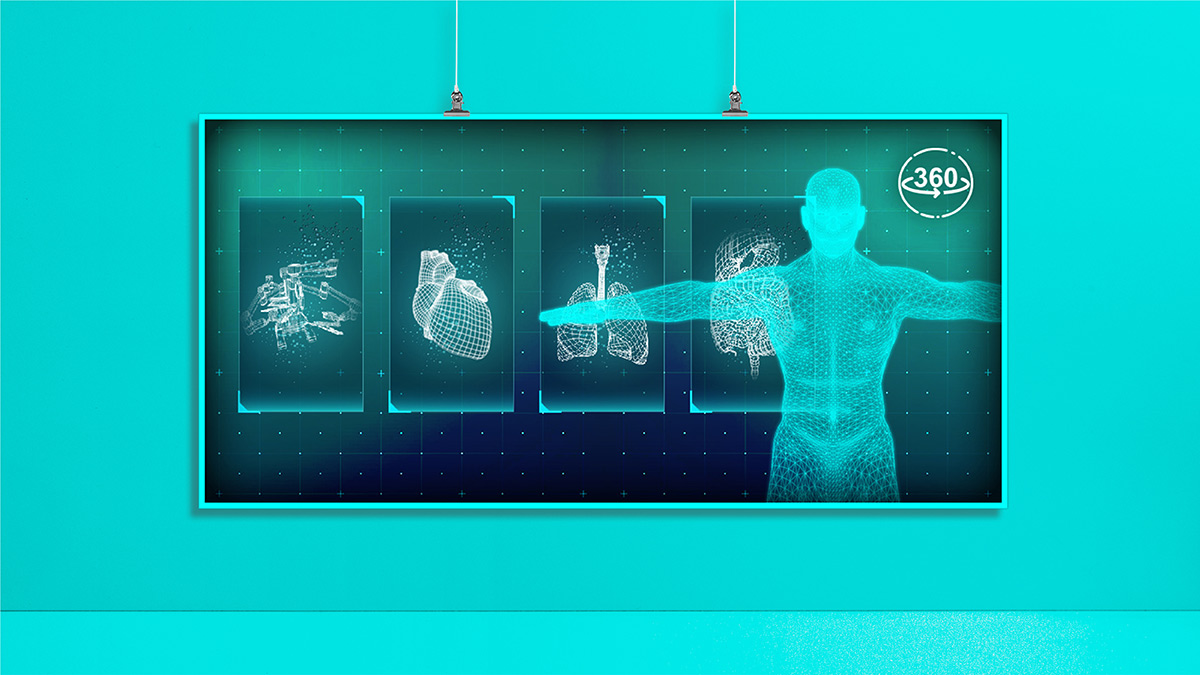 醫學與人體器官數位學習應用程式